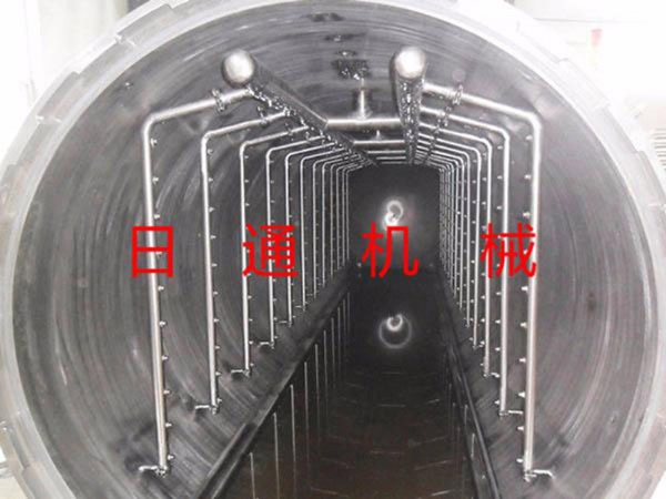 電腦全自動(dòng)噴淋式殺菌鍋